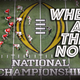 Image for article titled WHERE ARE THEY NOW: With Alabama and Georgia set to play in national championship game again, let's look back at the players from four years ago... then and now